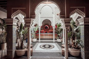 Authentic Moroccan-Decor Bohemian Restaurant And Club - Image 7