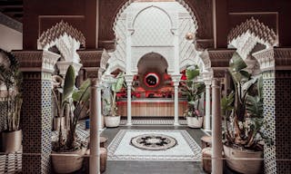 Authentic Moroccan-Decor Bohemian Restaurant And Club - Image 7