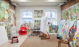 Whimsical 5-Story Brownstone in Murray Hill - Image 59