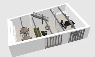 LOFT BAS-MONTREUIL PLACE DU MARCHE: EVENT EXPO SHOOTING SHOWROOM - Image 13