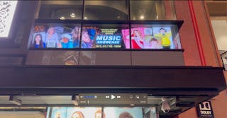 Hollywood VIP Event LIVE MUSIC Art Gallery Space with Hollywood Blvd View - Image 9