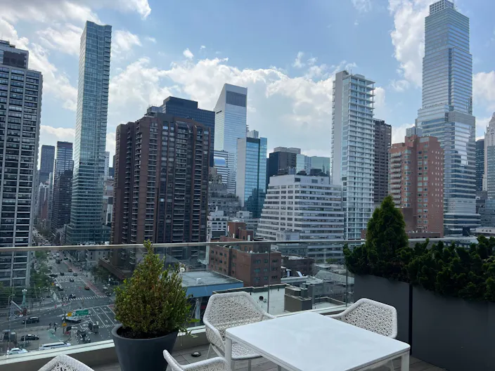 Upper East Side Luxury Rooftop - Image 3