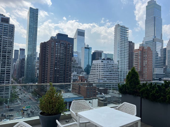Upper East Side Luxury Rooftop - Image 3