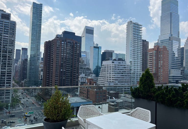 Upper East Side Luxury Rooftop - Image 3