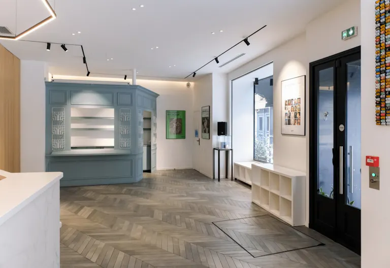 Galerie-Restaurant au coeur du Marais - Image 2