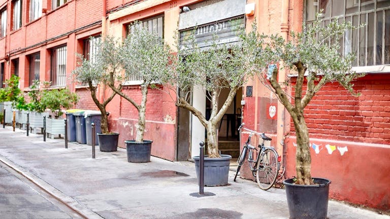 Grand loft - Bar atypique et cosy dans un quartier anim� - Image 2