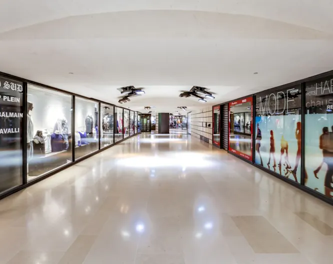 EMPLACEMENT KIOSQUE GALERIE DES CHAMPS-ELYSEES - Image 2