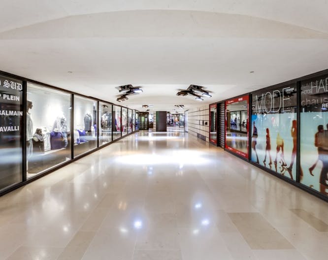 EMPLACEMENT KIOSQUE GALERIE DES CHAMPS-ELYSEES - Image 2