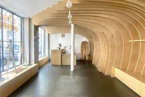 Location pop up store rue Froissart, Paris 3e - Image 1