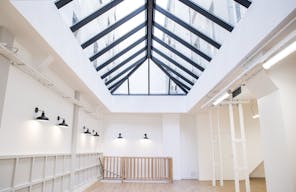 Gorgeous space in le Haut Marais - Image 0