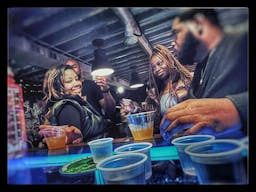 Bar & Lounge with an Industrial Atmosphere - Image 10