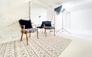 Beach house photography and video production studio - Image 2
