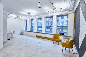 Lower East Side Natural Light Studio for Small Productions & Podcast Recordings - Image 3