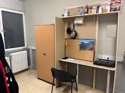 Décor/Lieu de tournage: Cellule de Prison - Image 4