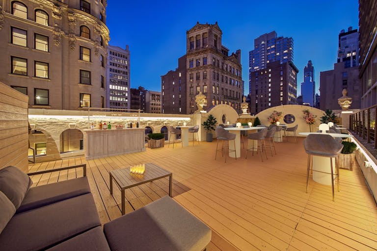 Stunning Rooftop - views of the iconic Empire State Building - Image 1