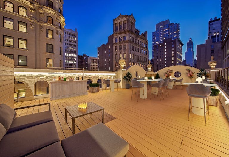 Stunning Rooftop - views of the iconic Empire State Building - Image 1