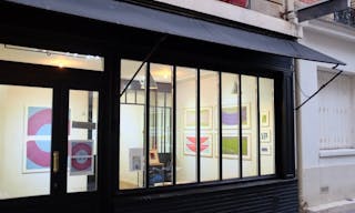 Quartier Tour Eiffel, Gros Caillou, Pop Up Boutique - Image 0