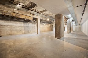 Unique 6,600 Sq Ft Lower Level Space | 37 Bridge St - Image 18