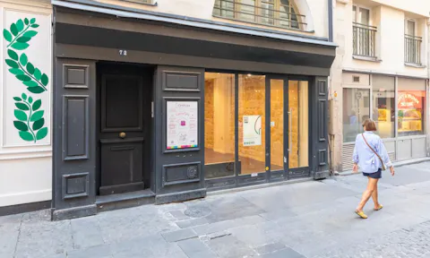 Boutique éphémère - Pop up store - Rue de la verrerie - Image 0