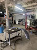 MECHANIC SHOP SPACE APPROX 2500 SQ FT - Image 3