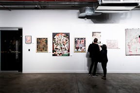 Spacious Industrial Event Space in Greenpoint, Brooklyn - Image 3