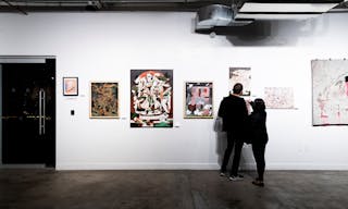 Spacious Industrial Event Space in Greenpoint, Brooklyn - Image 3