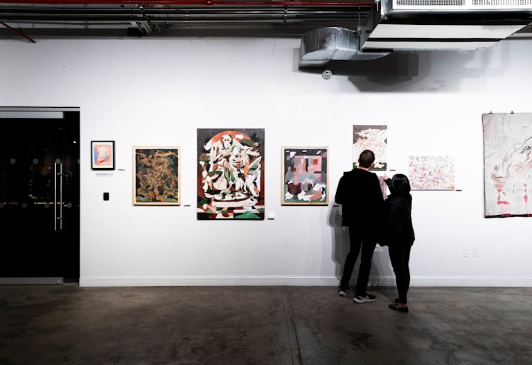 Spacious Industrial Event Space in Greenpoint, Brooklyn - Image 3