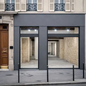 Pop-Up store Paris 7ème Ecole Militaire - Image 0