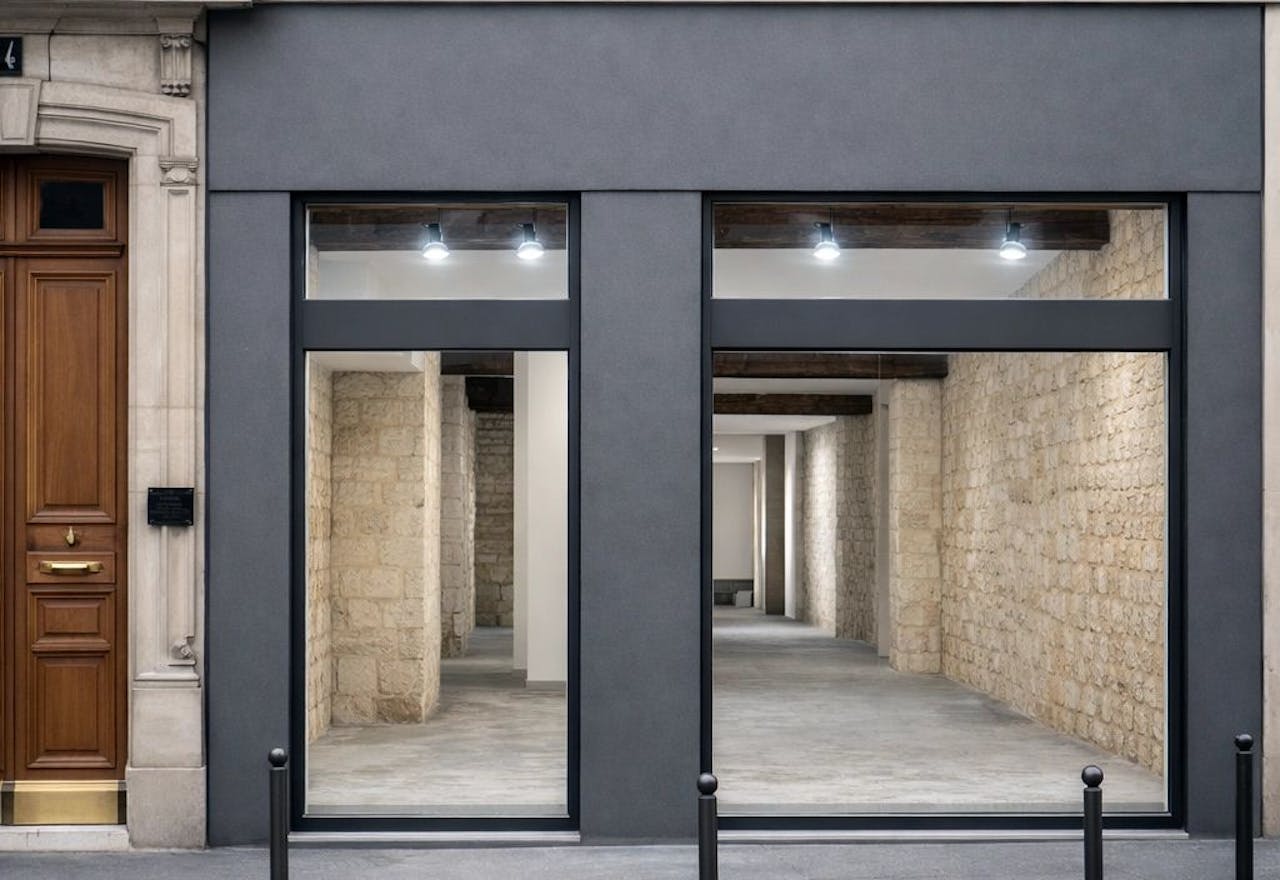 Pop-Up store Paris 7ème Ecole Militaire - Image 0