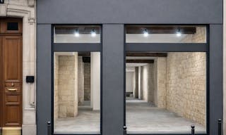 Pop-Up store Paris 7ème Ecole Militaire - Image 0