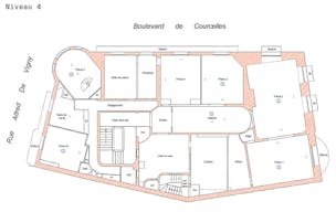 Amazing Mansion - Paris 8th - Ideal Fashion Week Showroom / Events - Image 5