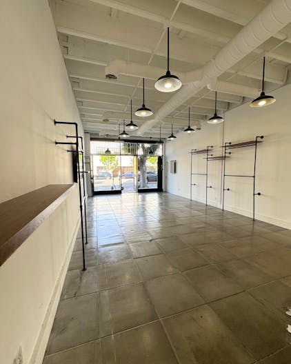 Prime La Brea retail / event space next to Stussy, Undefeated, Y3, Saturdays Football, Union and many other retailers - Image 0