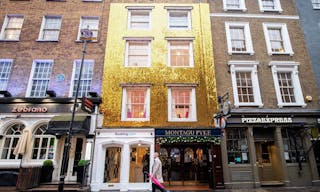 Exclusive Townhouse Rental in the Heart of London - Image 3