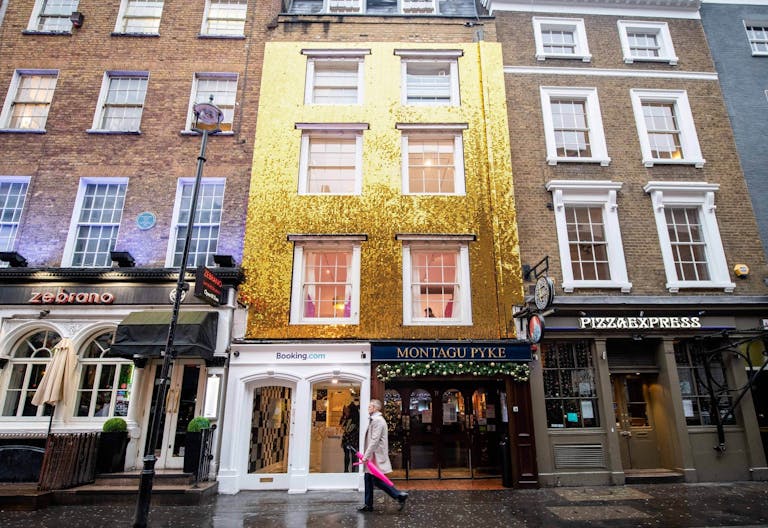 Exclusive Townhouse Rental in the Heart of London - Image 3