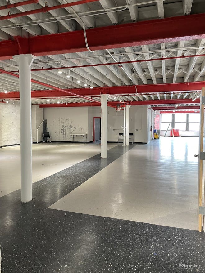 4800sqft Entire Floor Production / Event Space - Image 0