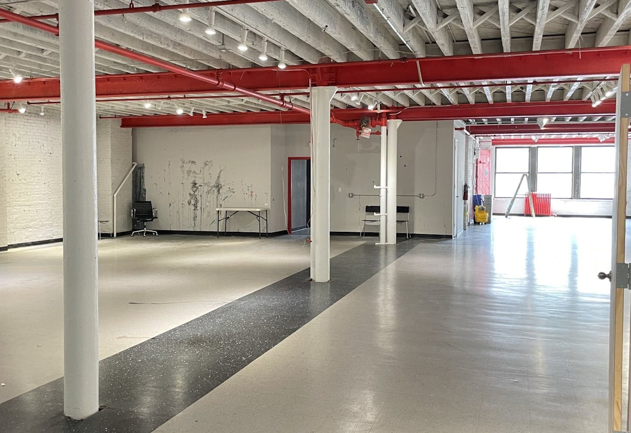 4800sqft Entire Floor Production / Event Space - Image 0