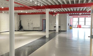 4800sqft Entire Floor Production / Event Space - Image 0