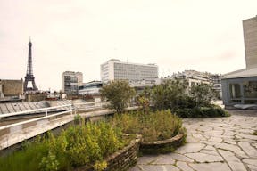 Unique Building Near Eiffel Tower - Ancien garage avec vue Tour Eiffel - Image 4