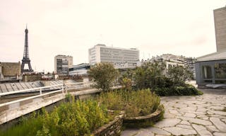 Unique Building Near Eiffel Tower - Ancien garage avec vue Tour Eiffel - Image 4