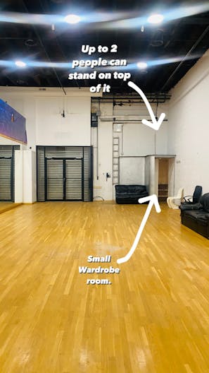 ART & SPACE venue - a perfect place for rehearsals, photoshoots, and more - Image 1