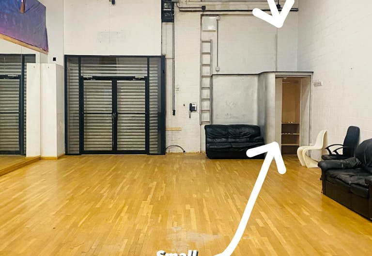 ART & SPACE venue - a perfect place for rehearsals, photoshoots, and more - Image 1