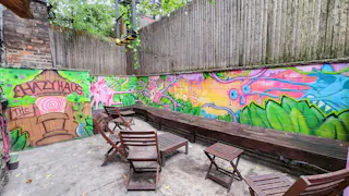 East Village Pop-up Shop + Lounge + Backyard - Image 6