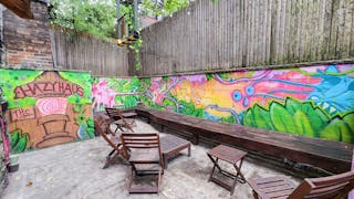 East Village Pop-up Shop + Lounge + Backyard - Image 6