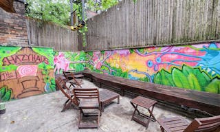 East Village Pop-up Shop + Lounge + Backyard - Image 6