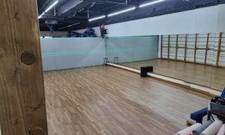 Dance Studio Event Area With Stage - Image 12