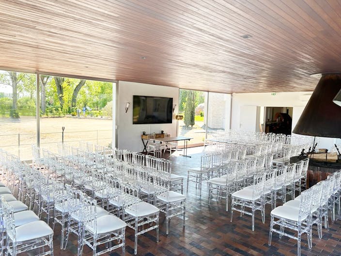 Un domaine unique entre étangs et nature pour vos événements près de Paris - Image 2