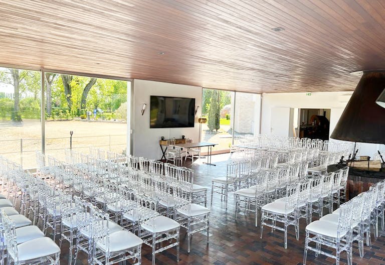 Un domaine unique entre étangs et nature pour vos événements près de Paris - Image 2