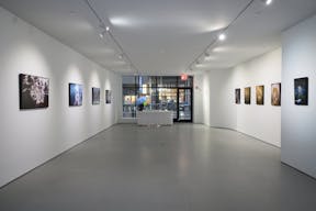A sun-drenched, spacious storefront nestled in the heart of Midtown Manhattan. - Image 9
