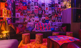 Stylish Lounge Perfect for Small Events and Networking - Image 7