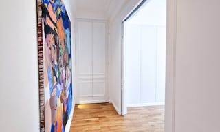 Appartement Parisien Contemporain 'Haussmannien' - Image 8